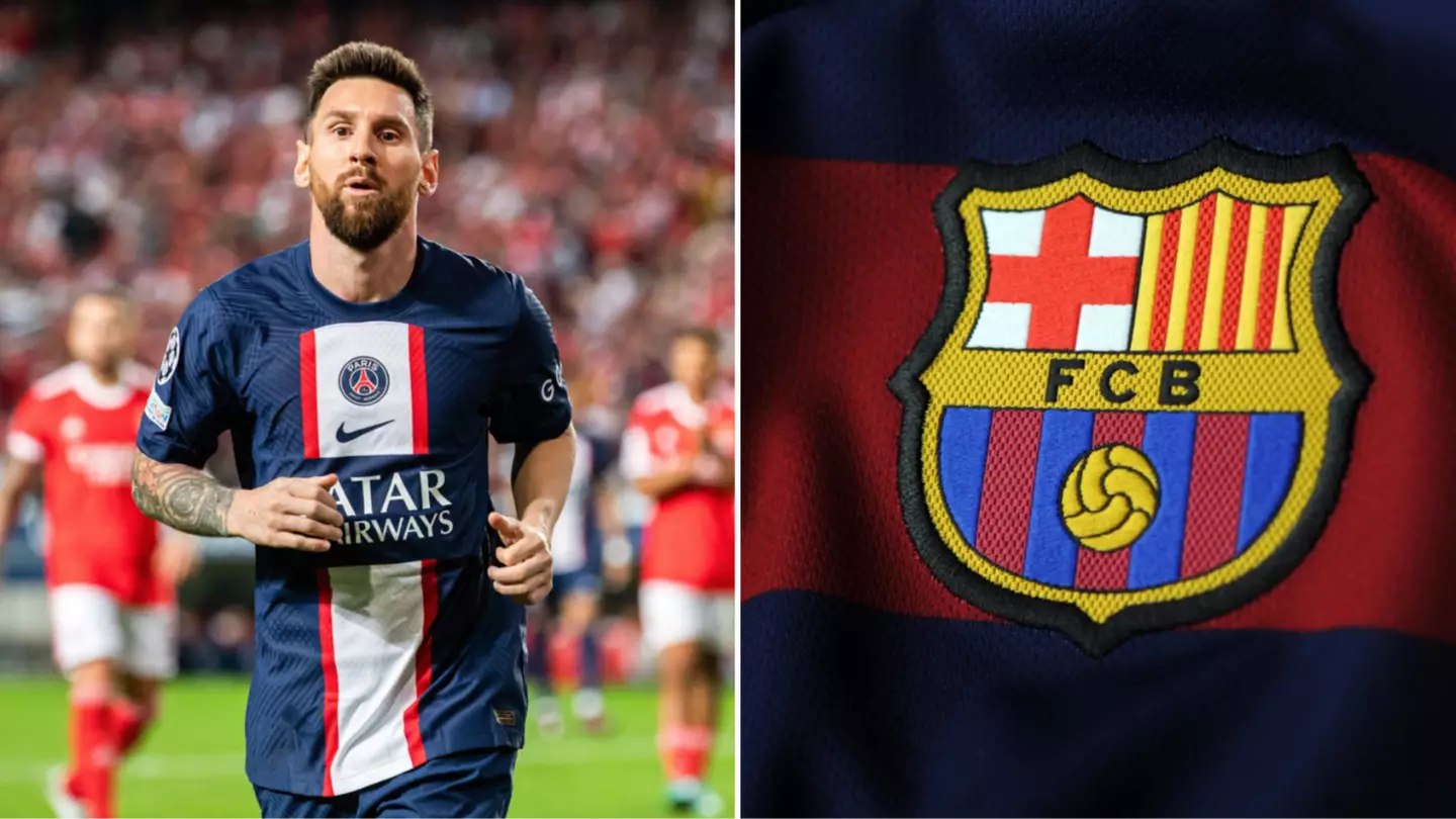 Lionel Messi has been labelled as a ‘shameless traitor’ by angry Barcelona fans