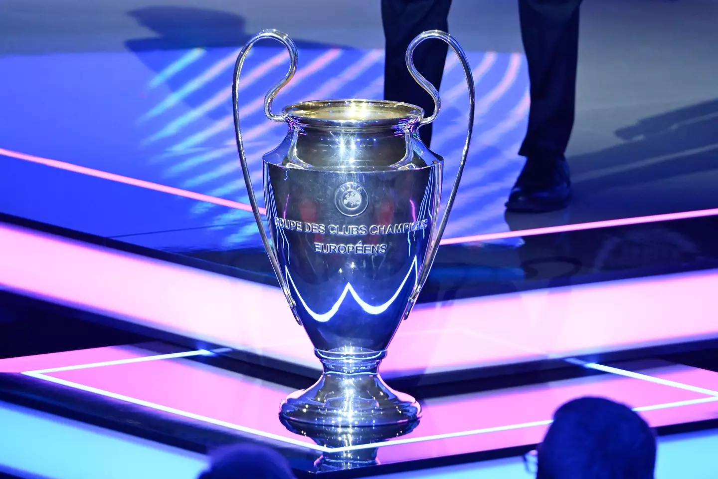 The Champions League returned this week. Image: Getty