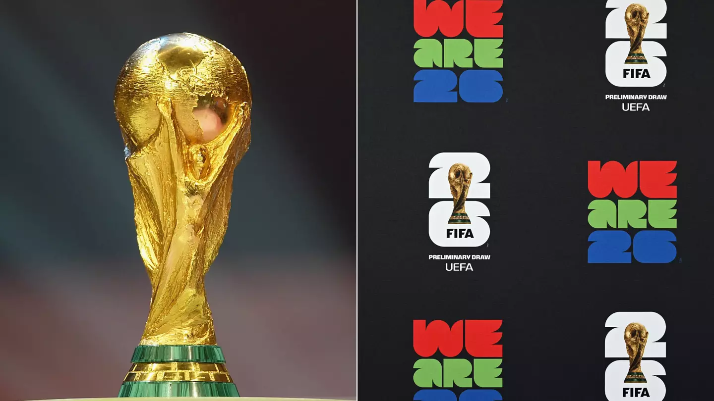 2026 World Cup qualifying draw: England handed tricky draw as Wales, Scotland, Northern Ireland and the Republic of Ireland discover route