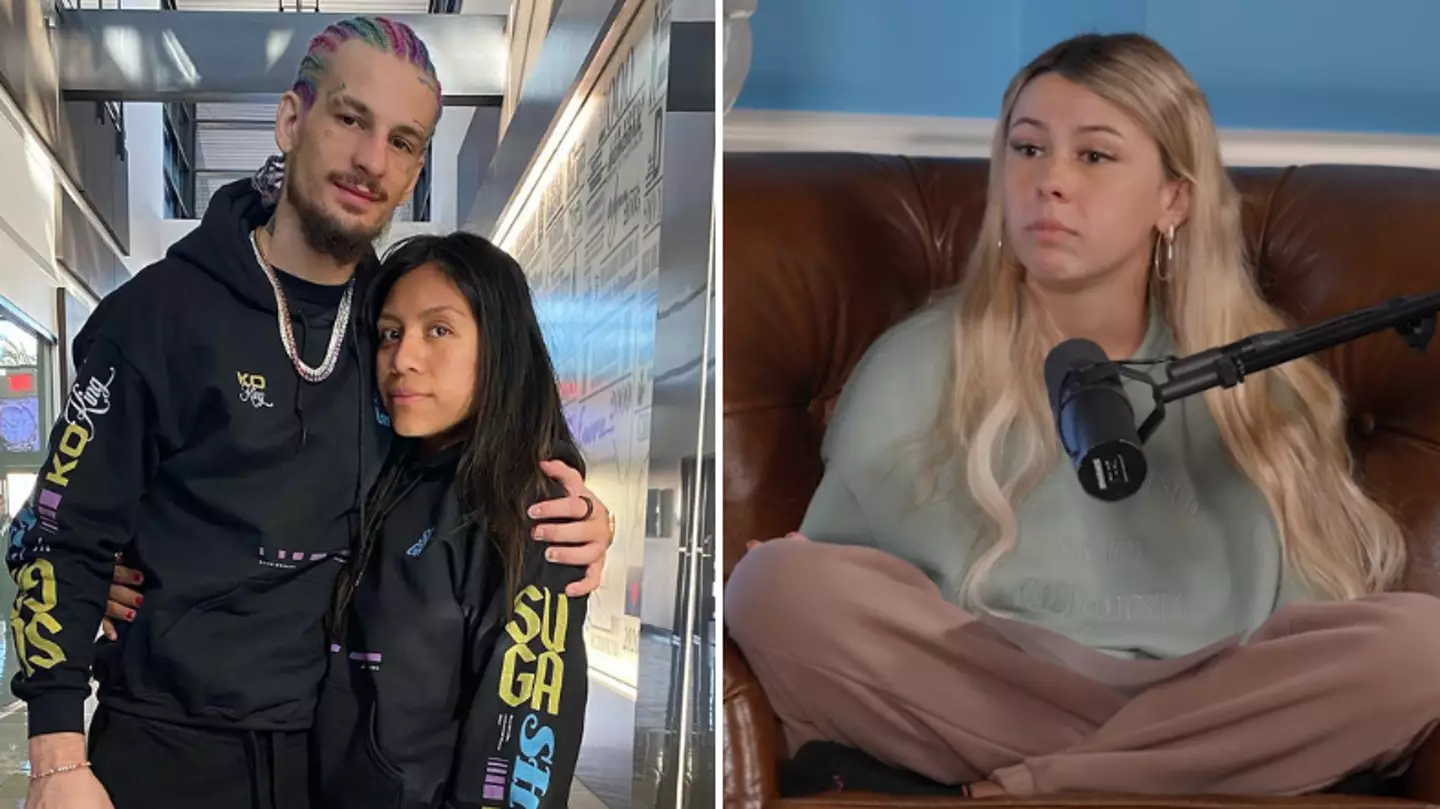 Sean O'Malley has controversial relationship rule with his wife after 'messaging' Hawk Tuah girl all week