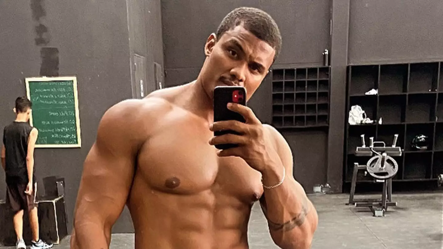 Bodybuilder who died at 30 after collapsing during competition made grim comment hours before event