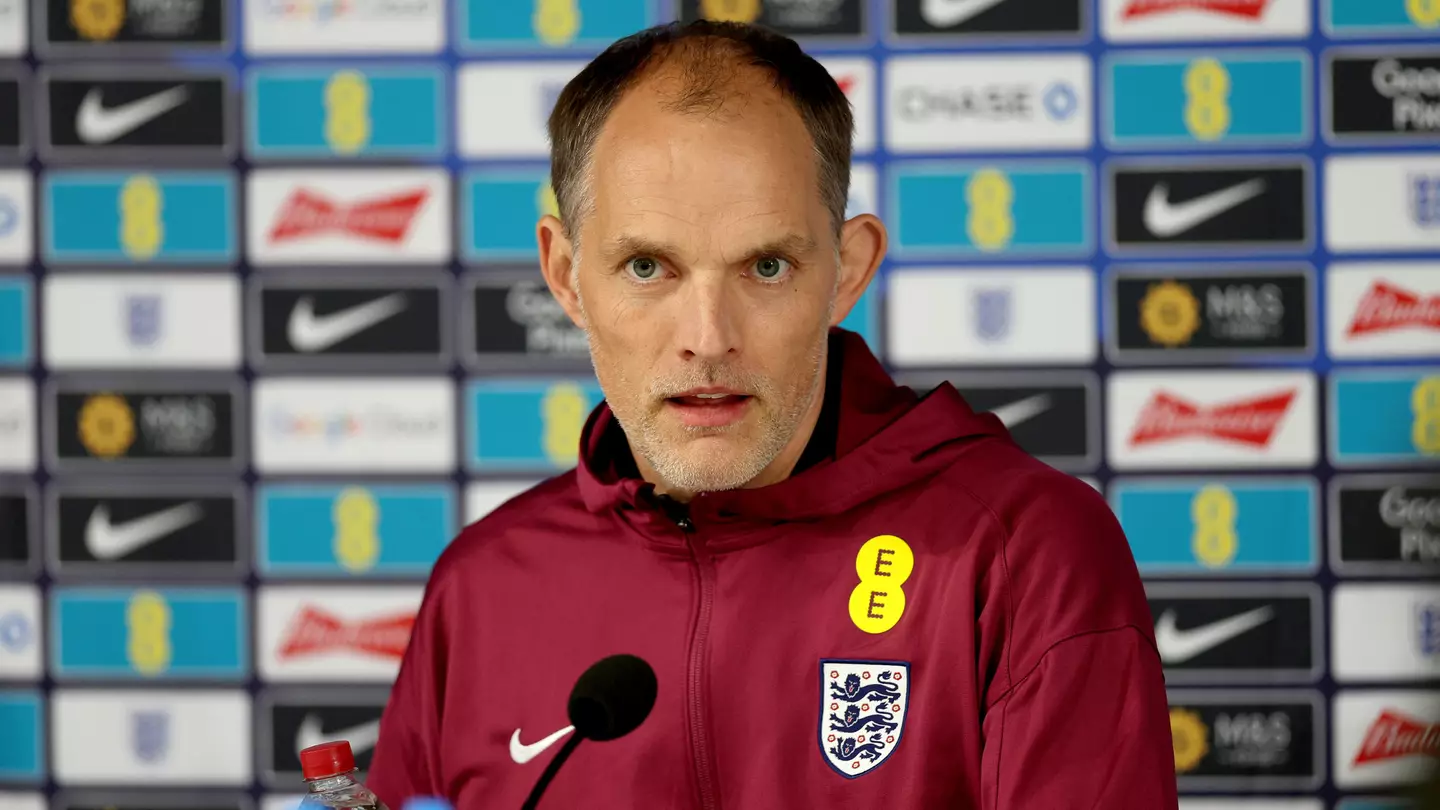 Thomas Tuchel Sends Clear Warning to Marcus Rashford Ahead of England Qualifier