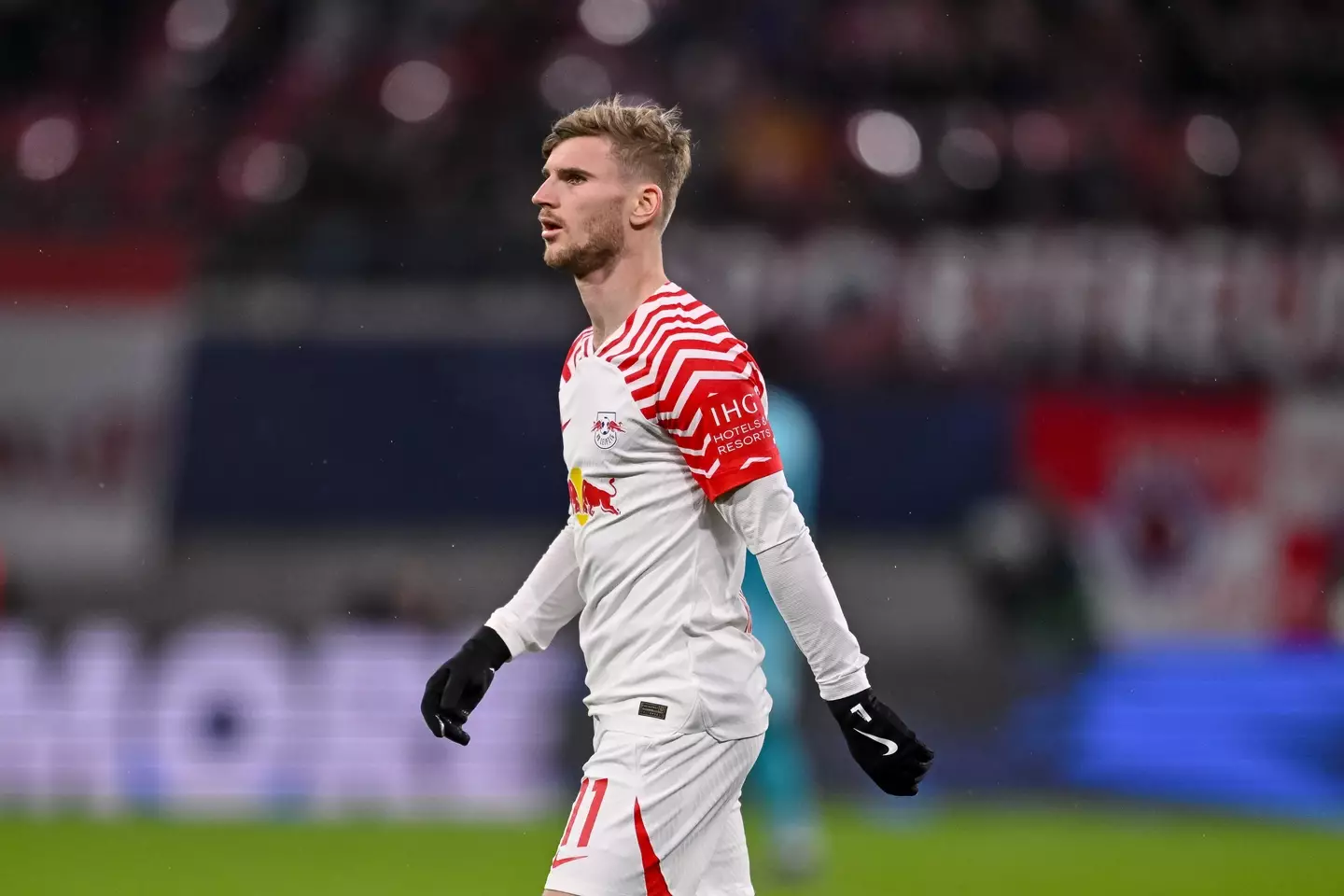 Timo Werner is set to move to Spurs on loan for the rest of the season. (