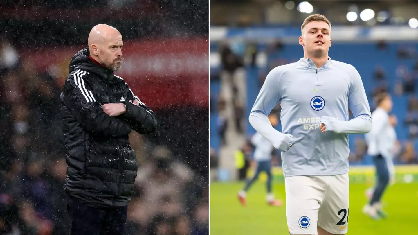 Brighton wonderkid Evan Ferguson 'set to snub Man Utd move this summer'