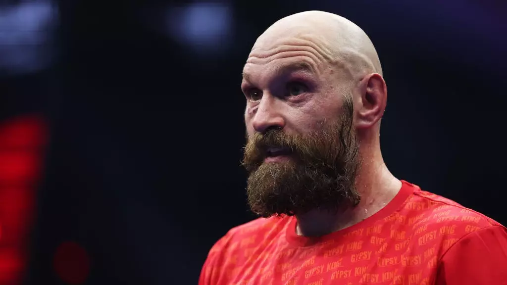 Tyson Fury ‘Responds’ to Deontay Wilder’s Claims He ‘Cheated’ in Two Fights