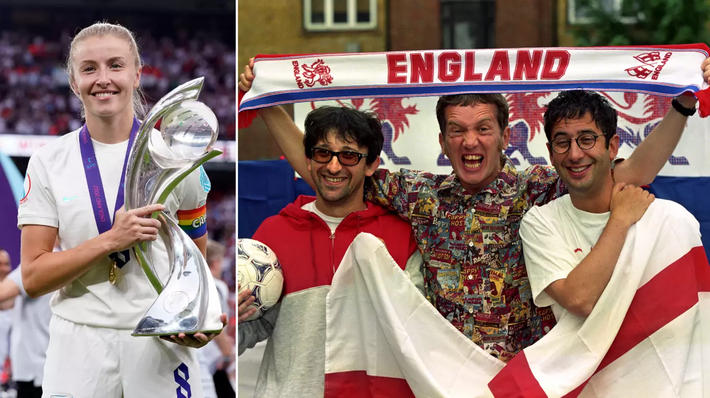 David Baddiel Says It's Time To Retire 'Three Lions' Anthem After England's Euro 2022 Triumph