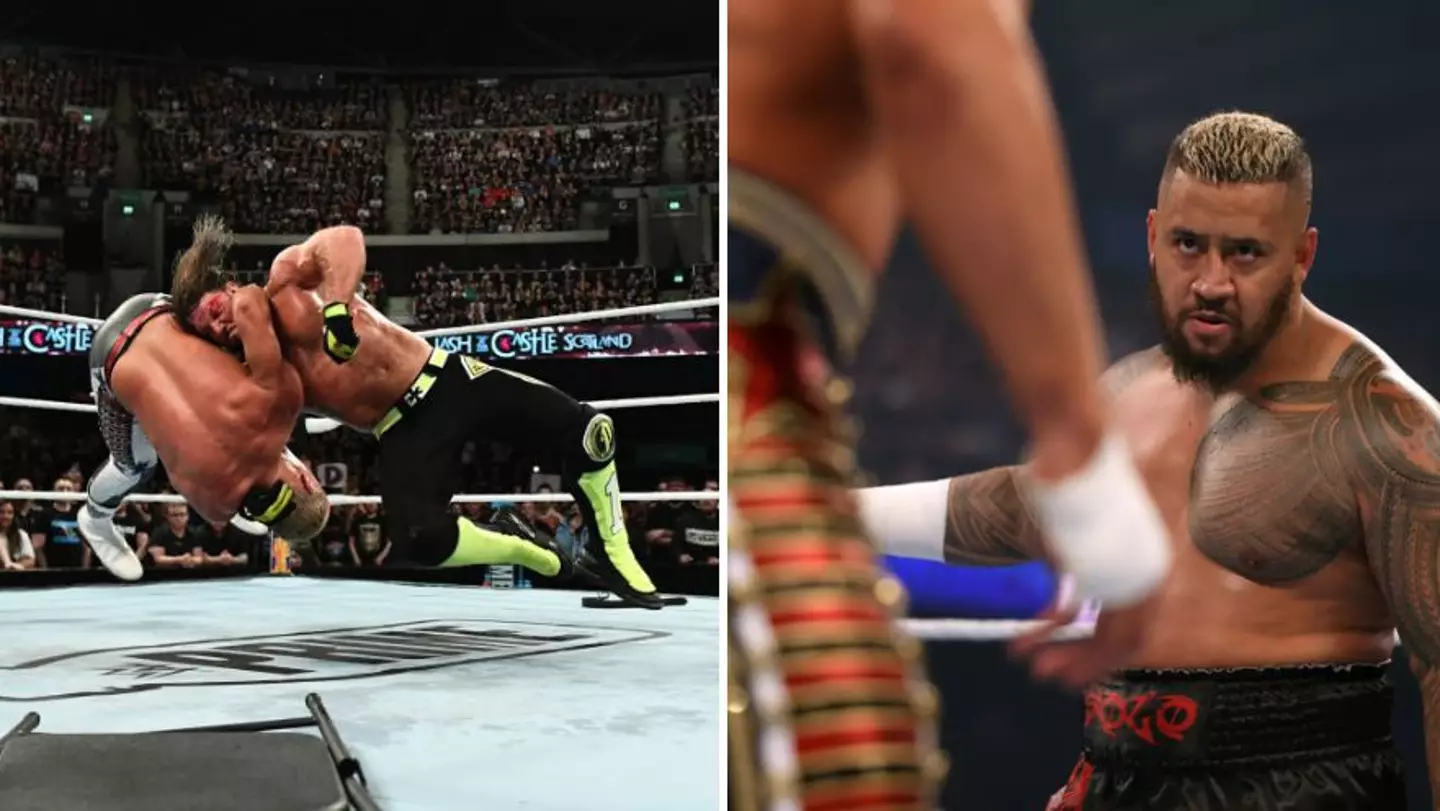 How to get 25% off tickets to WWE Live Manchester