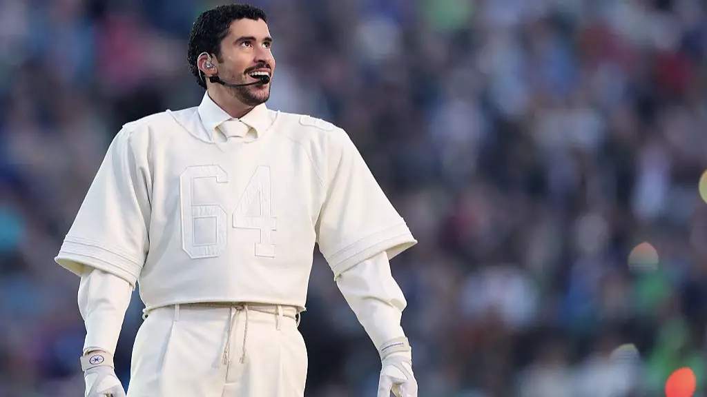 Bad Bunny Makes Shock Social Media Move After Halftime Super Bowl Show