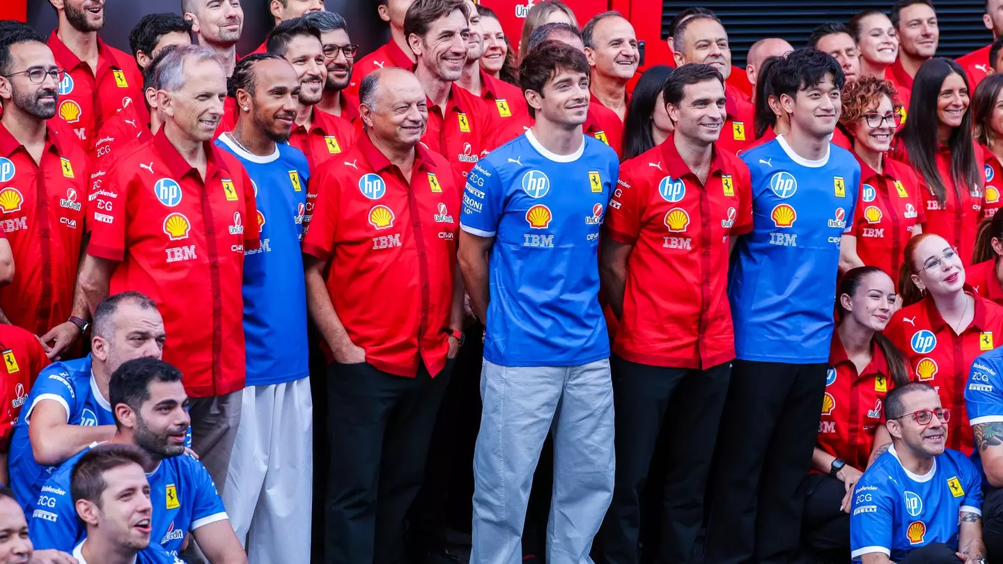 Ferrari Rocked By 'Chaotic Situation' Ahead of 2026 F1 Season