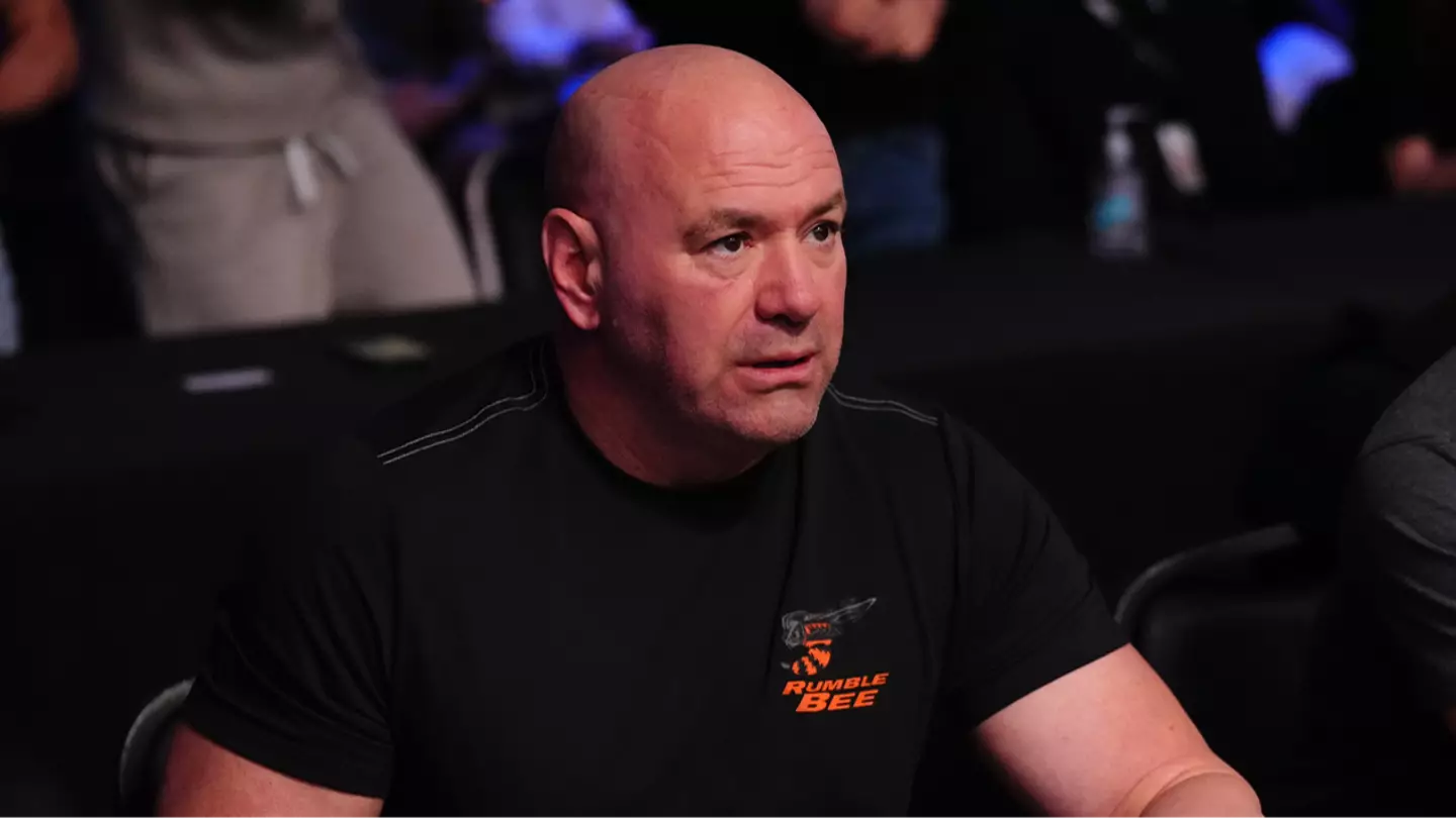 Dana White Tells Reporter to Stop Interviewing UFC Legend After 'Setting Him Up'