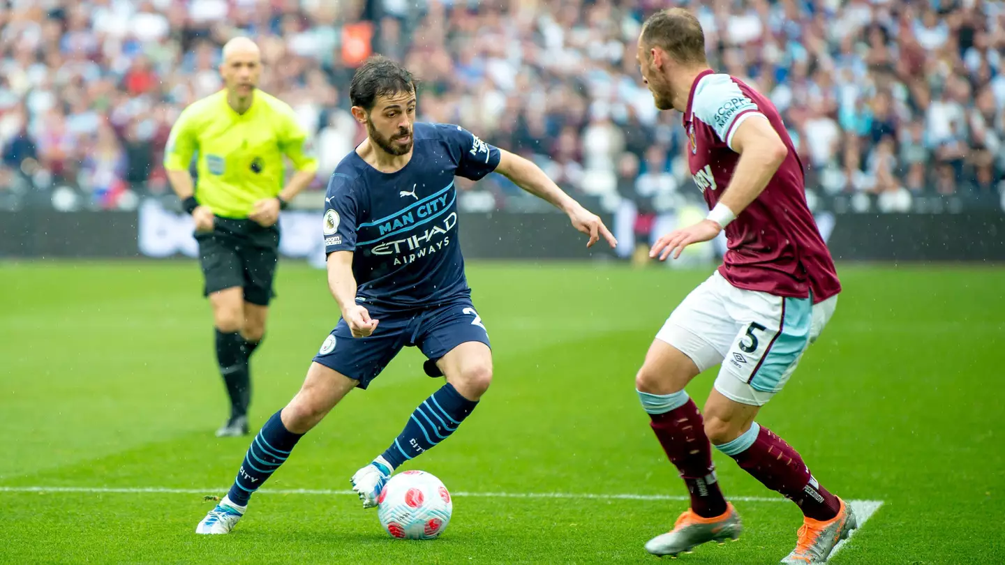 Match Preview: West Ham United vs Manchester City (Premier League)