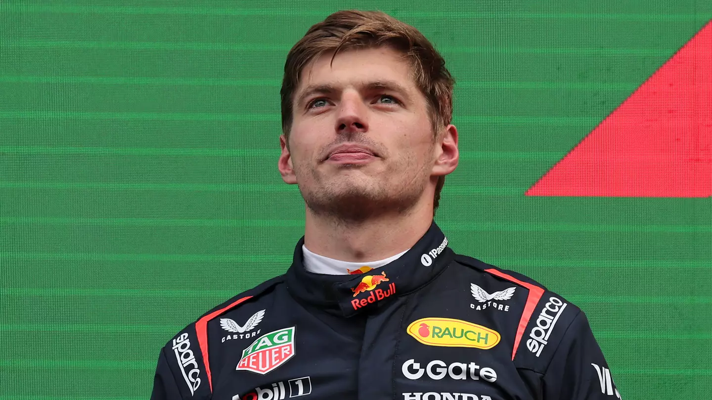 F1 Rocked by Max Verstappen News as Red Bull Driver Tipped to Make Shock Move