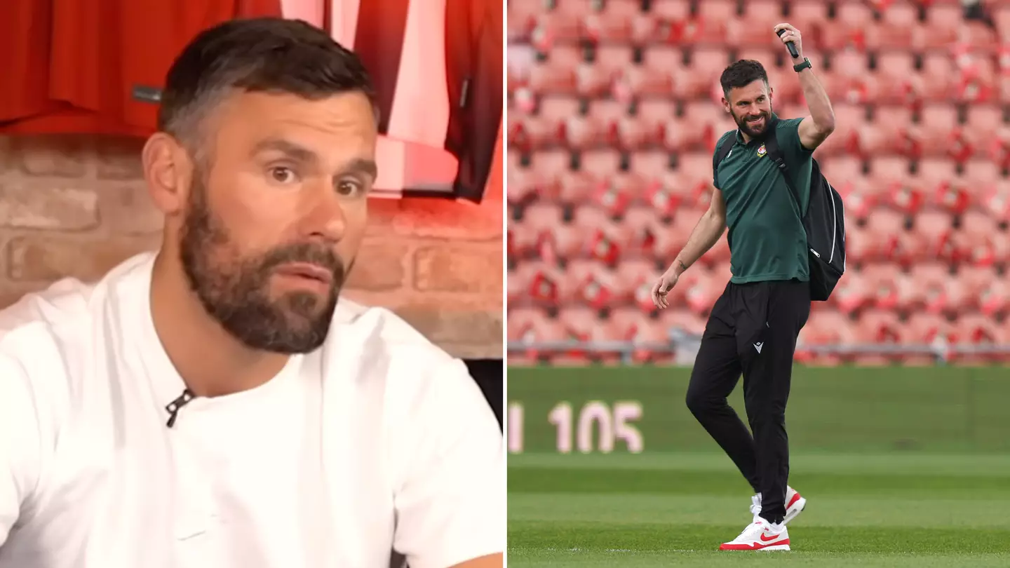 Ben Foster reveals the surprise item footballers have to pay for after a match