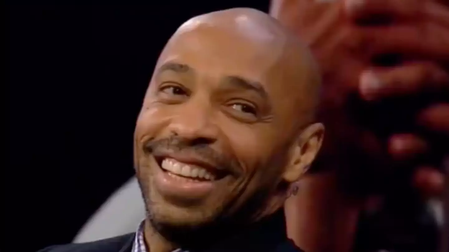 Viktor Gyokeres Instantly Responds to Thierry Henry Offer on CBS Sports