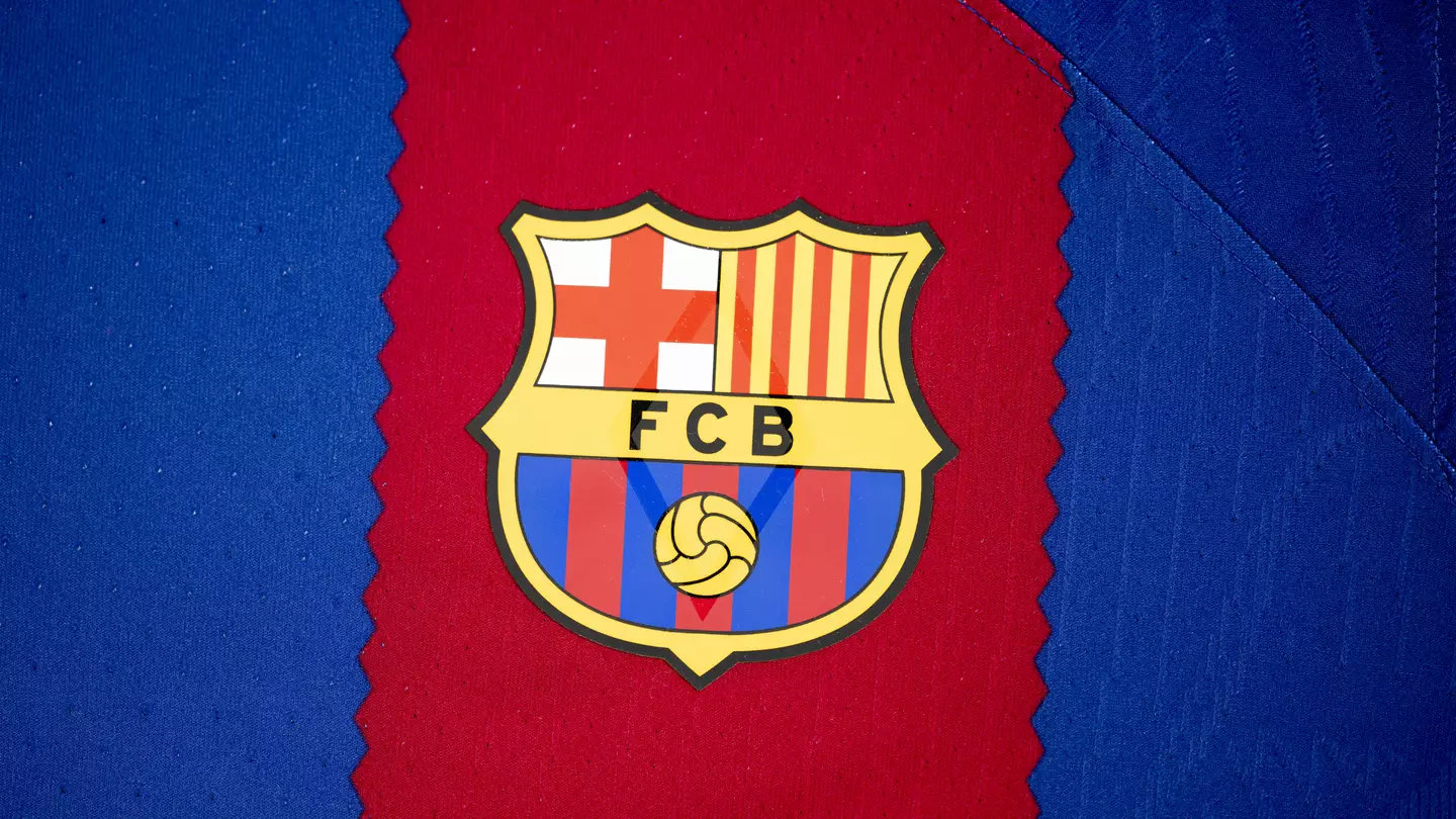 The real reason why Barcelona have the England flag on their badge has been explained