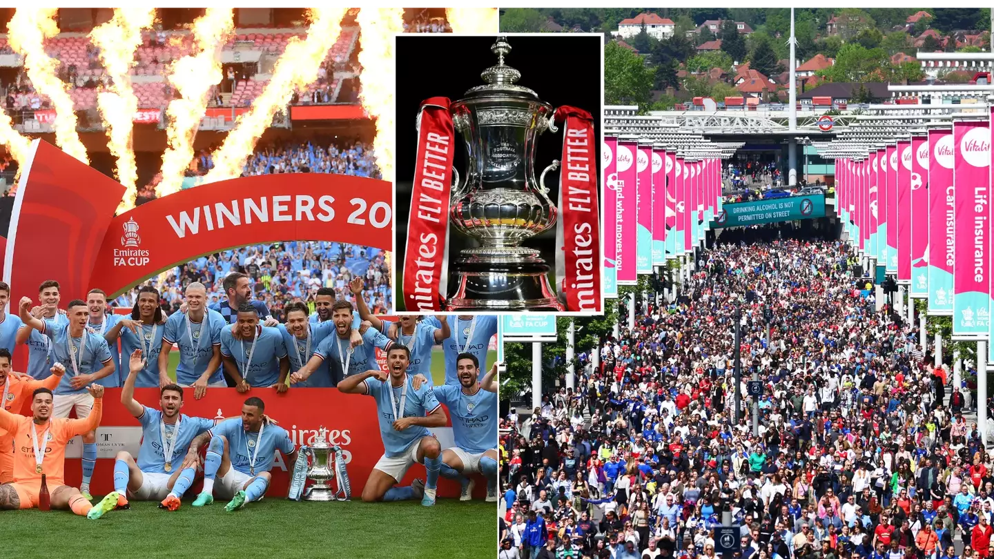 FA Cup set for biggest shake-up in the competition’s 152-year history, fans aren't happy