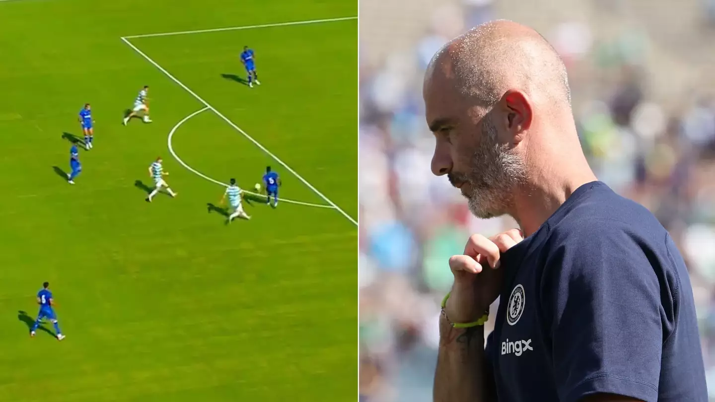 Chelsea fans are calling for one player to be sold after seeing what he did in humiliating defeat to Celtic