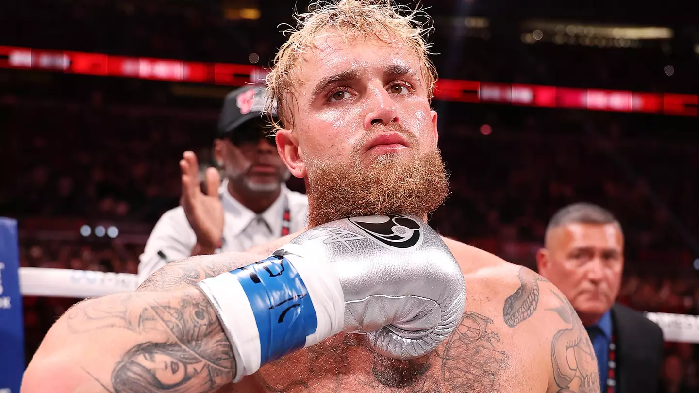 Jake Paul responds after Floyd Mayweather mocks Mike Tyson with stinging two-word comment