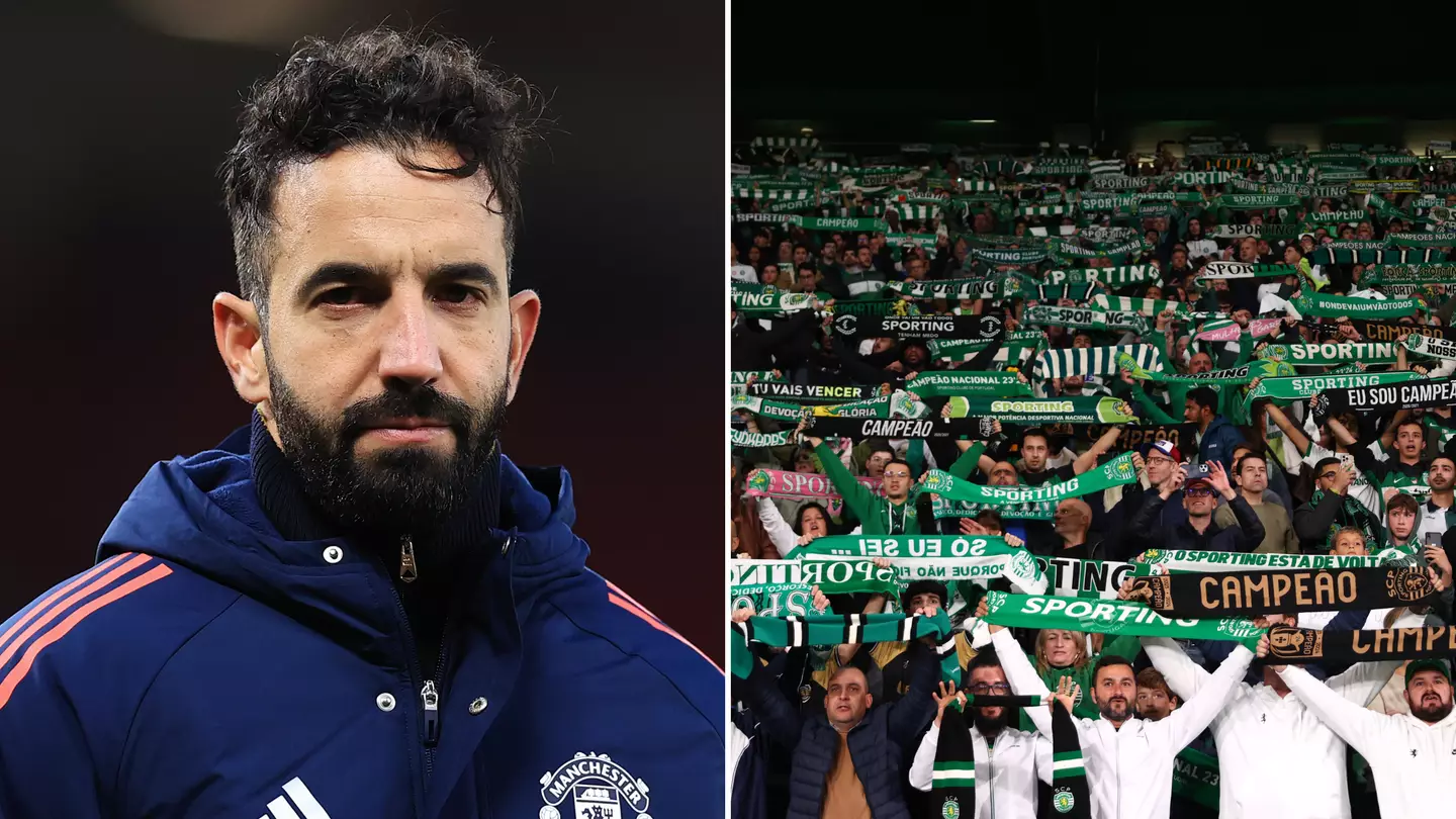 Sporting are set to do the unthinkable just six weeks after Ruben Amorim left the club for Man Utd