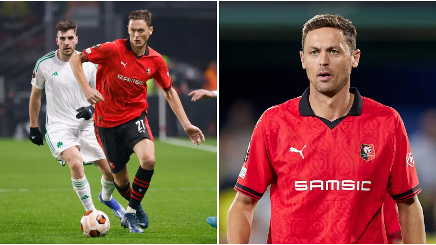 Former Man Utd player Nemanja Matic goes on strike to force transfer