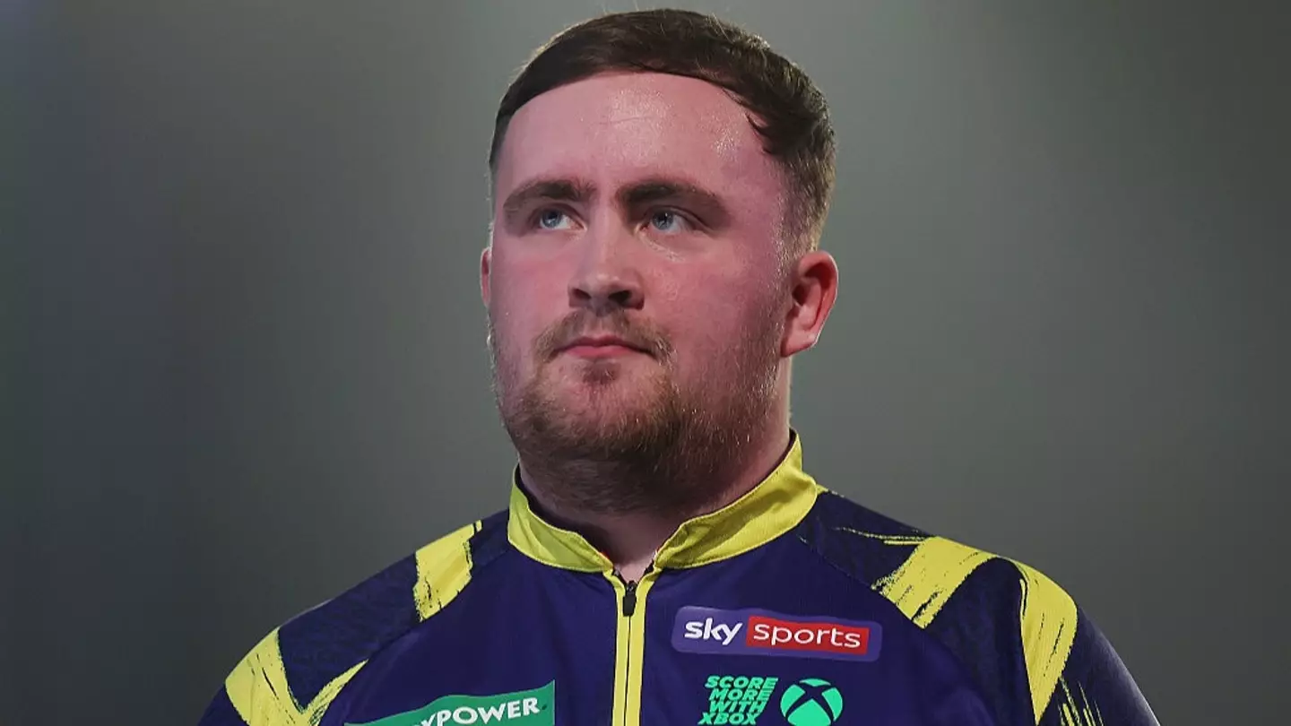 Luke Littler Addresses 'Cheating' Allegation After World Darts Championship Row