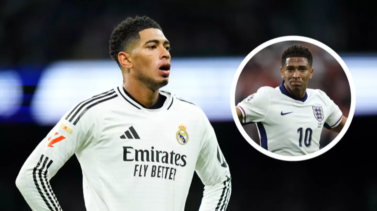 Jude Bellingham's toughest opponent who he 'couldn't get near' is now massively struggling