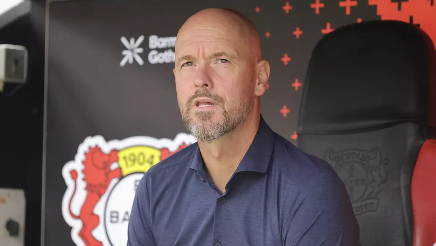 Bayer Leverkusen Staff 'Humiliate' Erik ten Hag With Brutal Verdict After Sacking