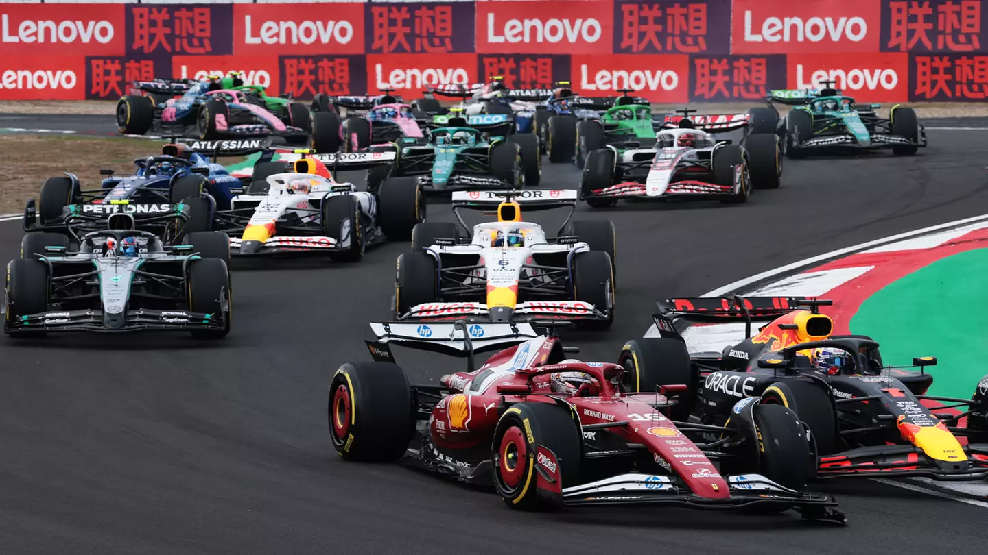 F1 star could face one-race suspension after multiple incidents during Chinese Grand Prix weekend