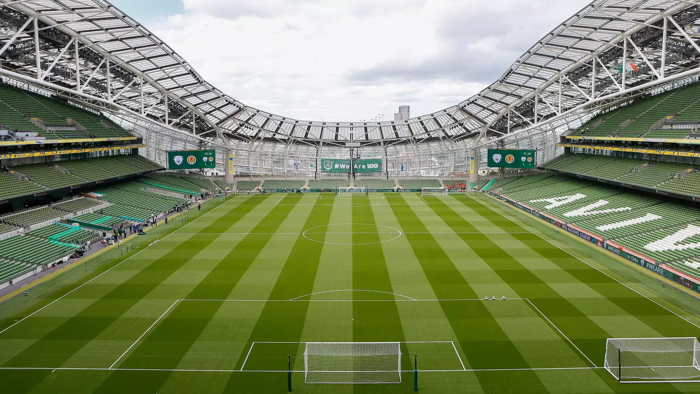 Manchester City vs Borussia Dortmund in the Champions League could be moved to neutral venue