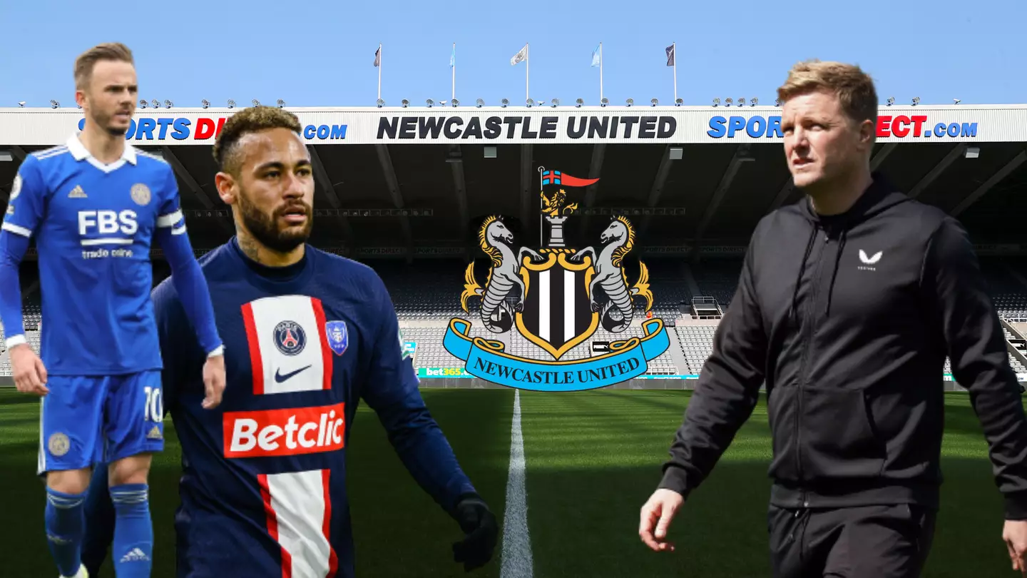 James Maddison, Nicolo Barella and Neymar - How Newcastle United make sure they stay in the top four