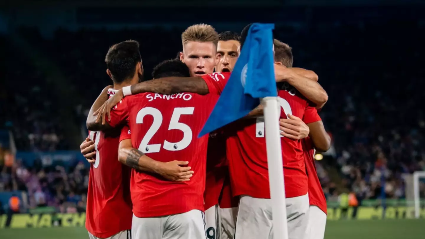 Manchester United have confirmed their FULL Premier League squad list for the 2022/23 season