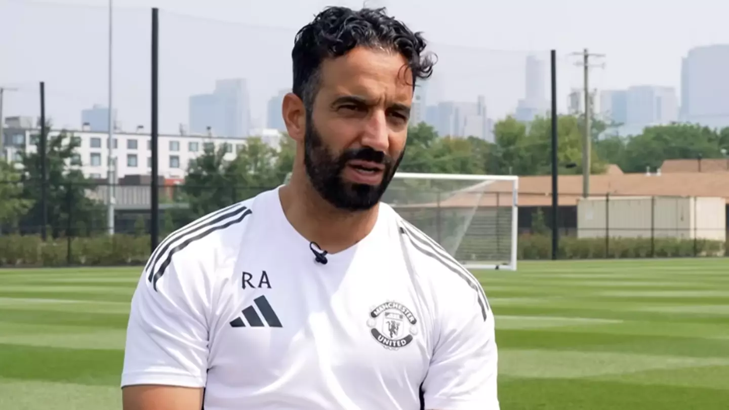 Ruben Amorim names six player 'leadership' group at Man Utd and fans can't believe who's been included