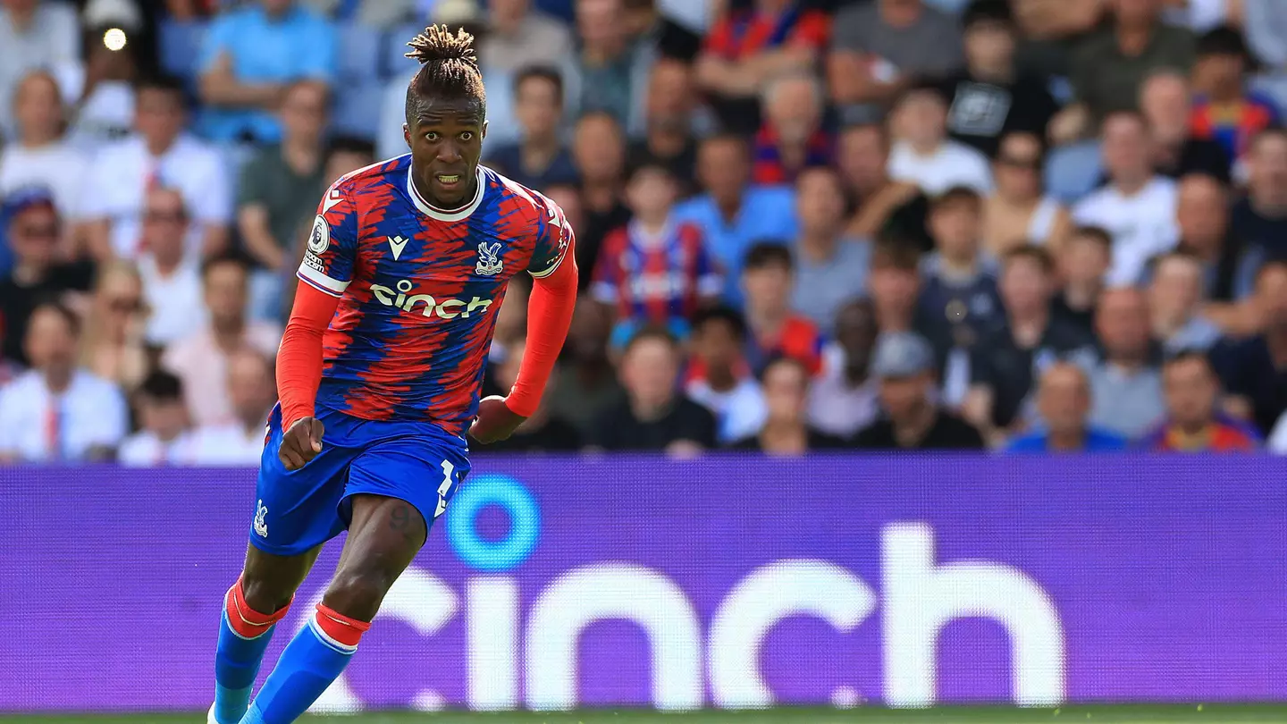 Chelsea revive Wilfried Zaha interest as Thomas Tuchel 'reluctant' to sign Cristiano Ronaldo