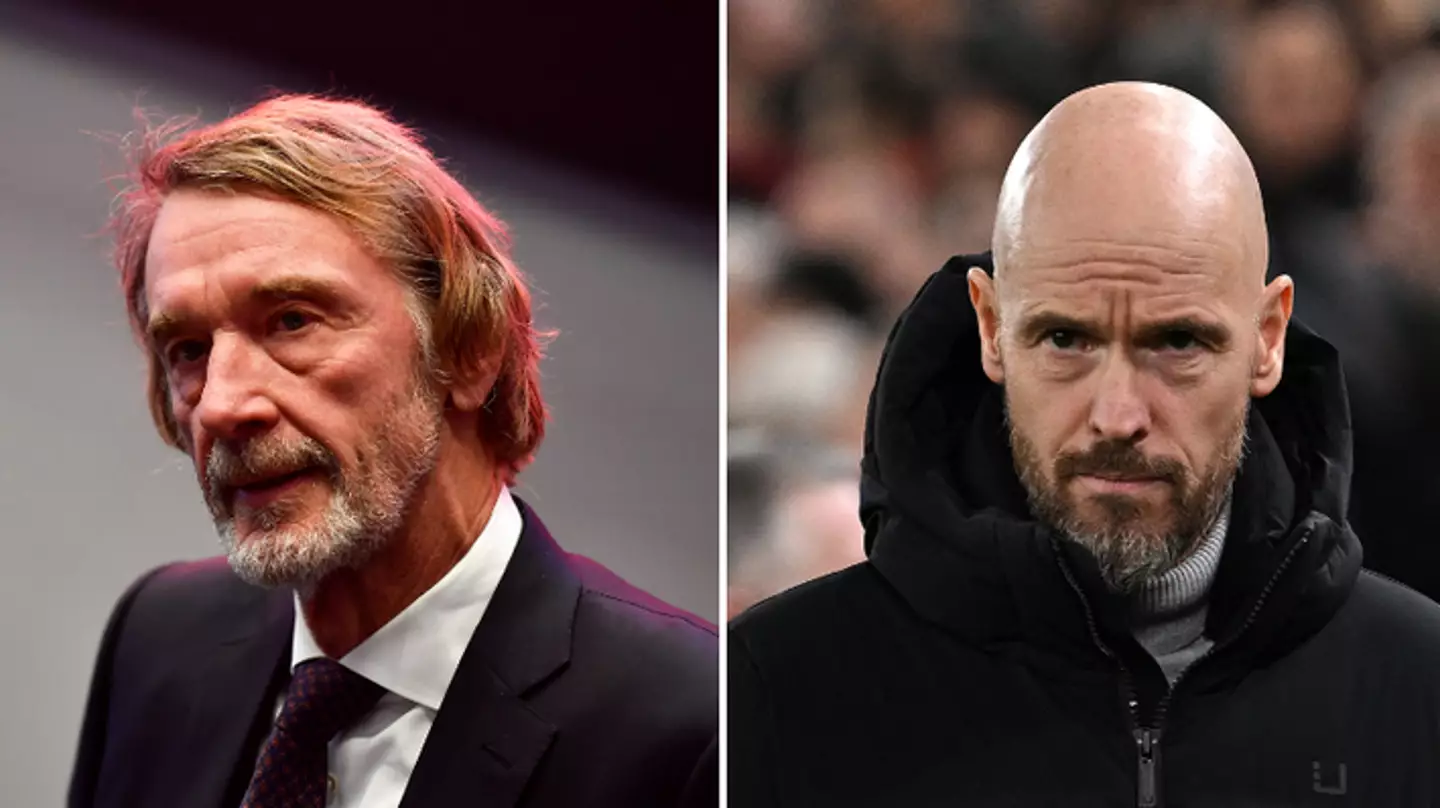 Man Utd fans fume at Sir Jim Ratcliffe as Nice 'open transfer talks' with Premier League rivals