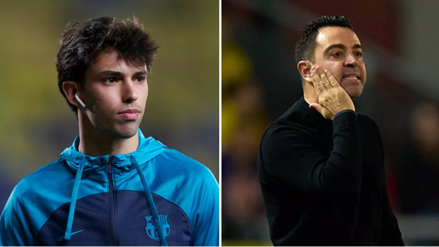 Joao Felix's Barcelona salary has increased by a thousand per cent, it's bad news financially