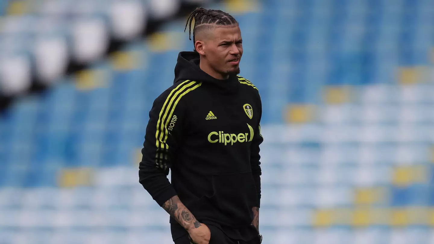 What Shirt Number Could Kalvin Phillips Take At Manchester City?