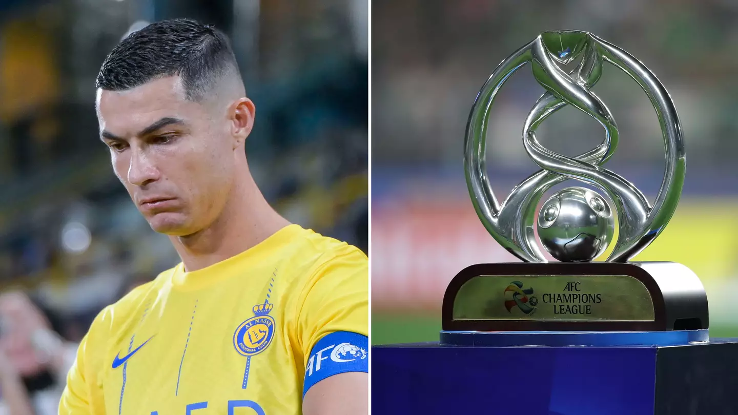 How much Cristiano Ronaldo stands to earn for Al Nassr if they win AFC Champions League
