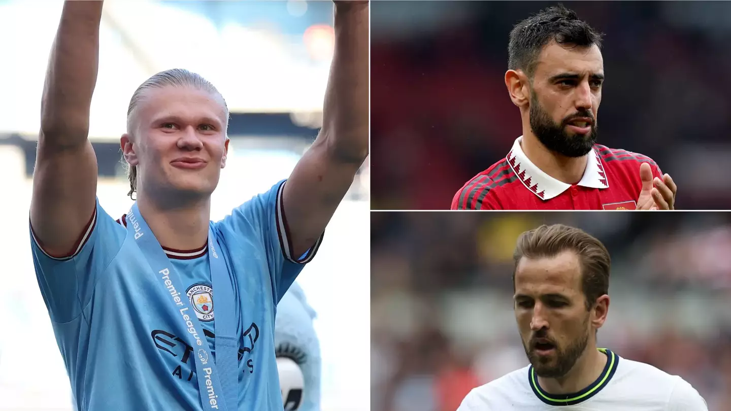 Premier league player stats deals