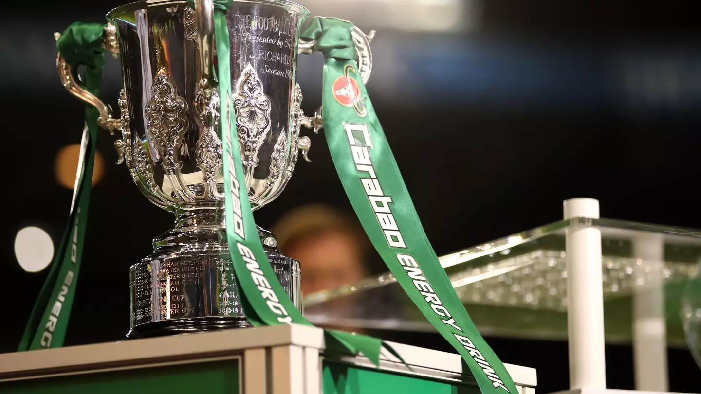 Confirmed: Chelsea to face Manchester City in Carabao Cup third round