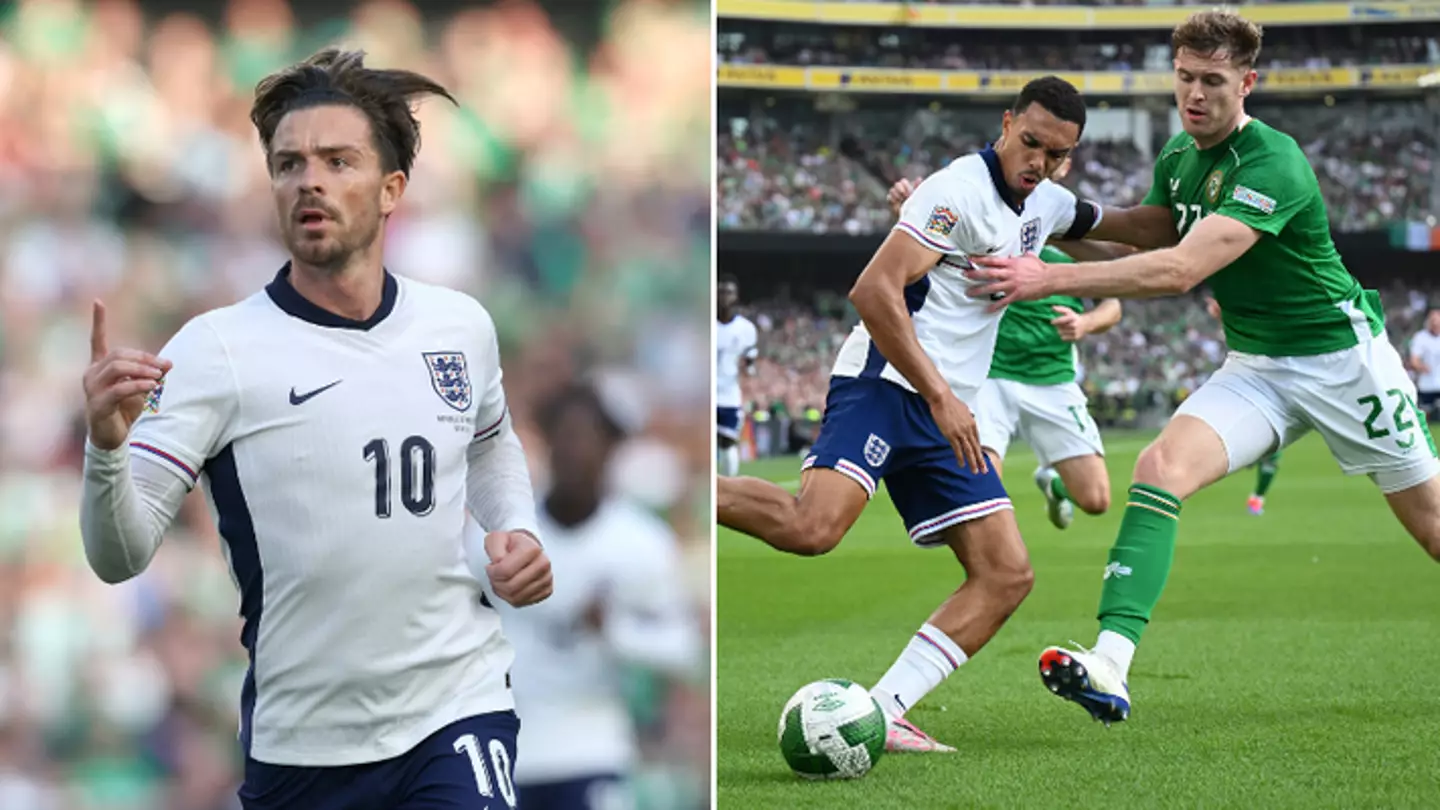 England player ratings as Lee Carsley wins first match in charge against Ireland