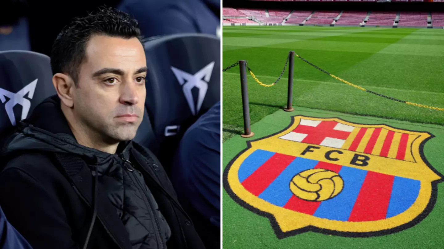 Xavi Wants Seven Players Sold As Part Of Major Barcelona Clear Out