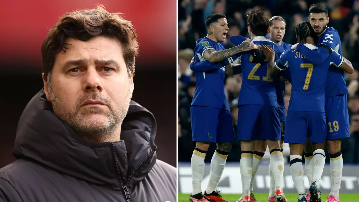 Mauricio Pochettino 'frustrated' with two Chelsea players as dressing room 'leak' reveals inside info, he’s had enough