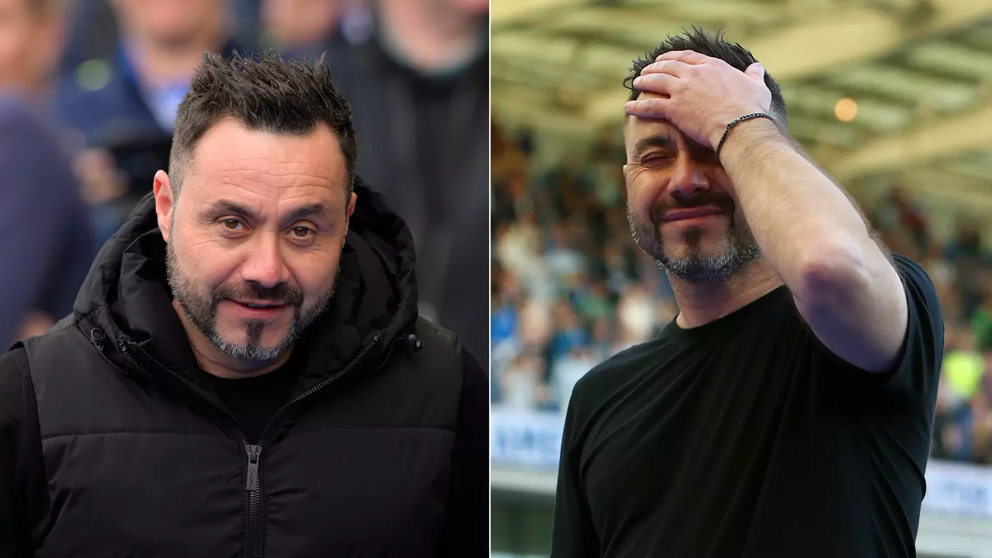 Roberto De Zerbi set for new job after Brighton exit with deal 'very close' to being agreed