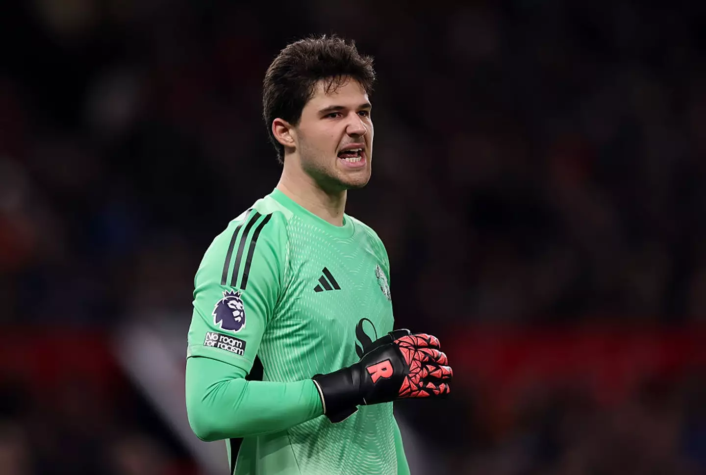 Senne Lammens has kept one clean sheet in his last ten games (Credit:Getty)