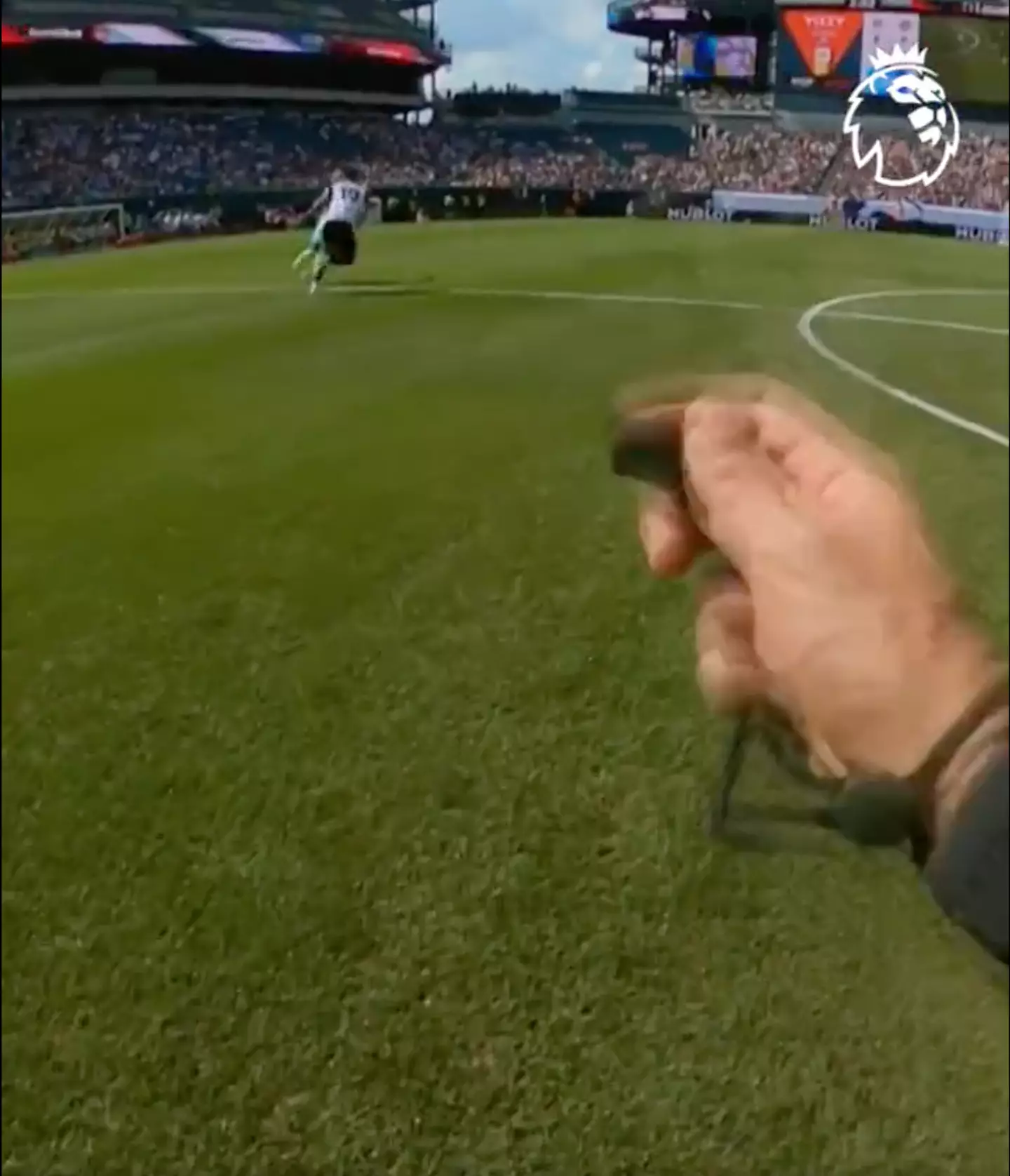 Image credit: Twitter/Premier League