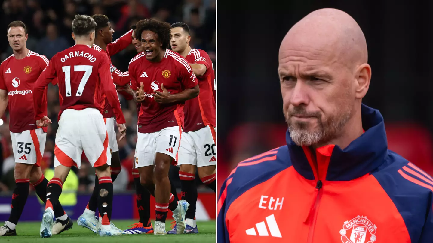 Man Utd could sell player 'involved in angry dressing-room bust-up' last season with European club interested