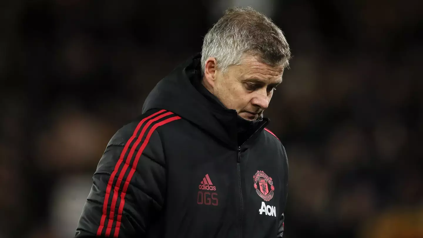 Ole Gunnar Solskjaer reveals biggest regret as Man Utd manager is not signing star who was 'in the building'