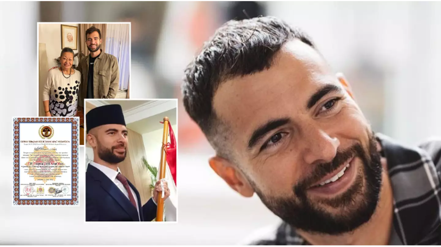 Instagram/jordiamat5