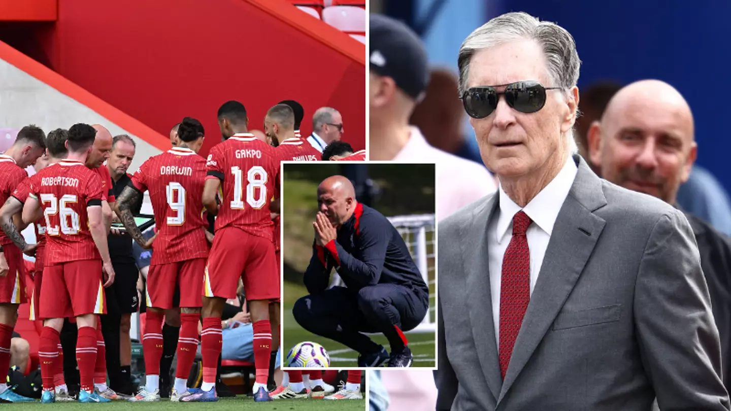 Liverpool fans furious after finding out which surprise player FSG are prepared to let leave this season