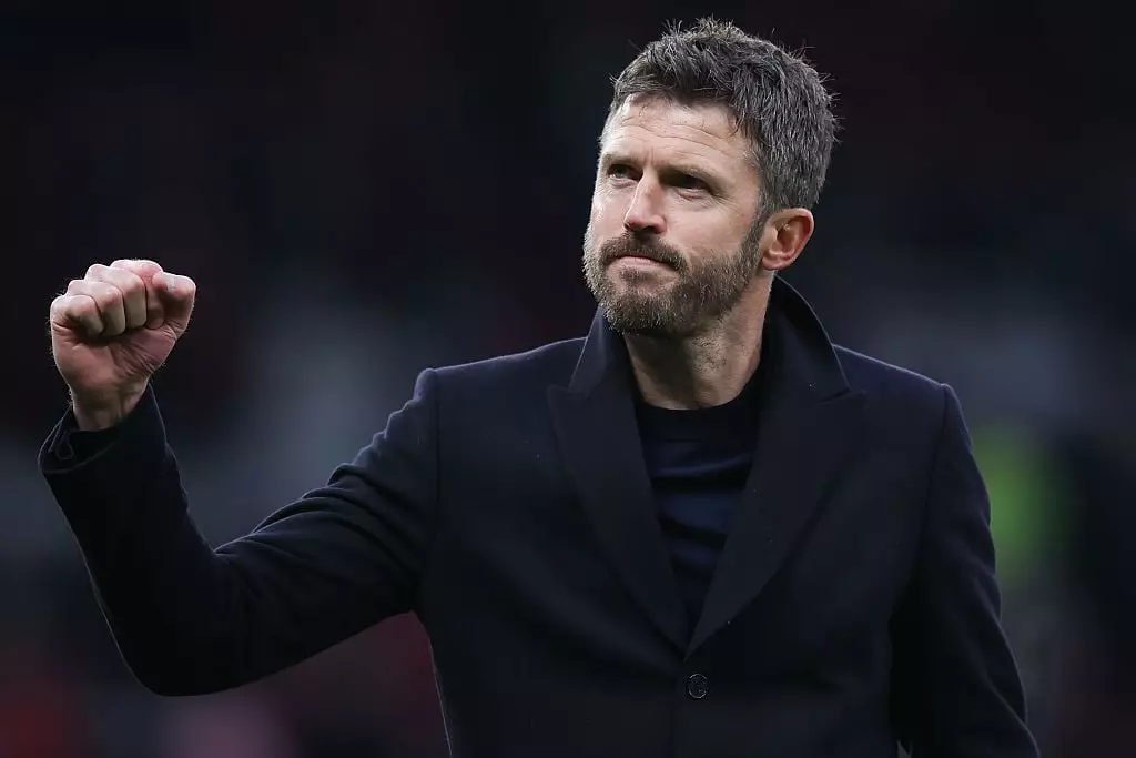 Manchester United remained quiet during the winter transfer window. (Image: James Gill - Danehouse/Getty Images)